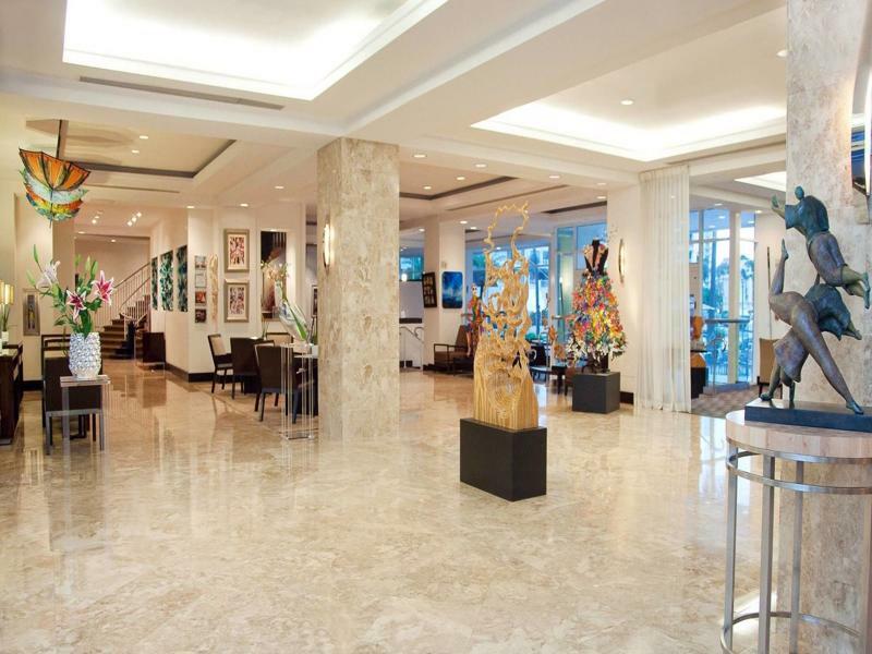Gallery One Private Condos 劳德代尔堡 外观 照片
