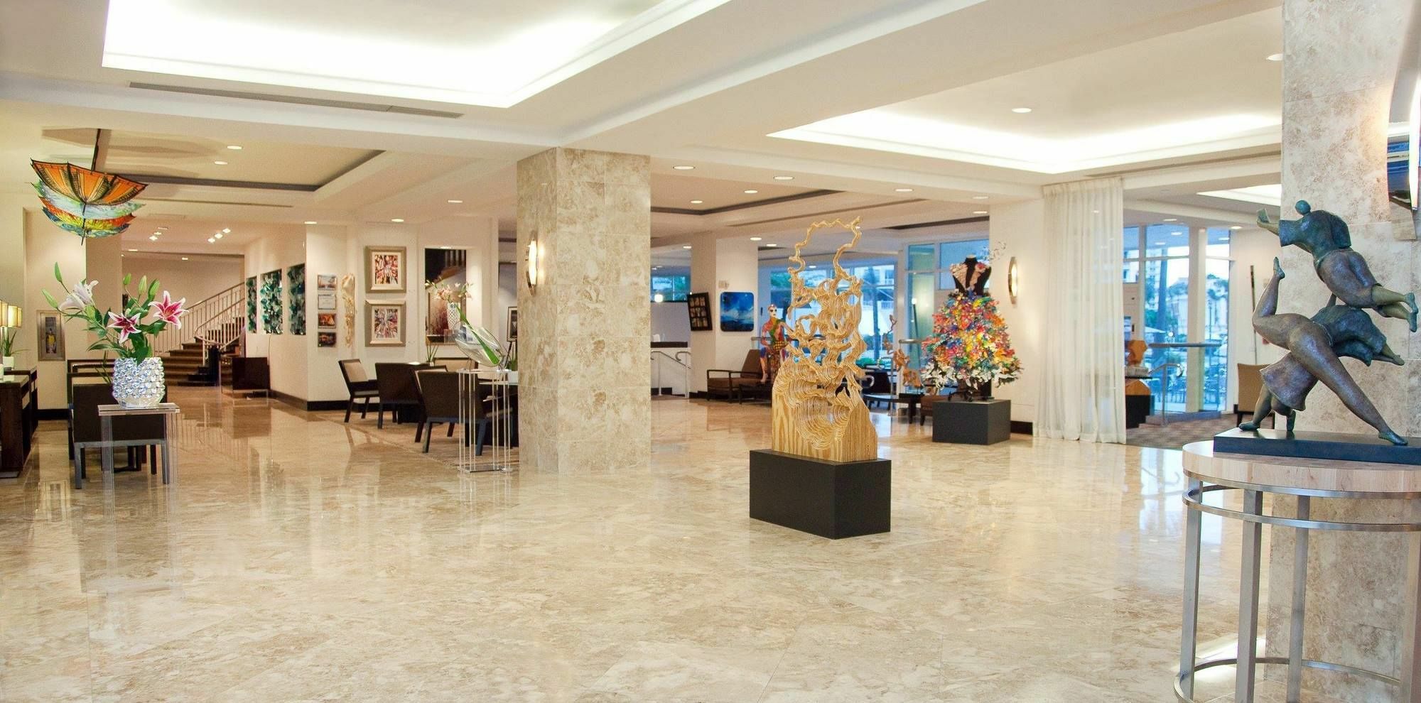 Gallery One Private Condos 劳德代尔堡 外观 照片